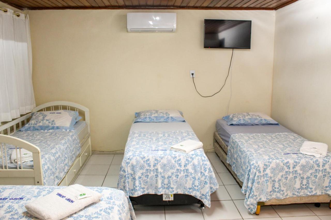 Hospedaria Gebel Recife Zewnętrze zdjęcie