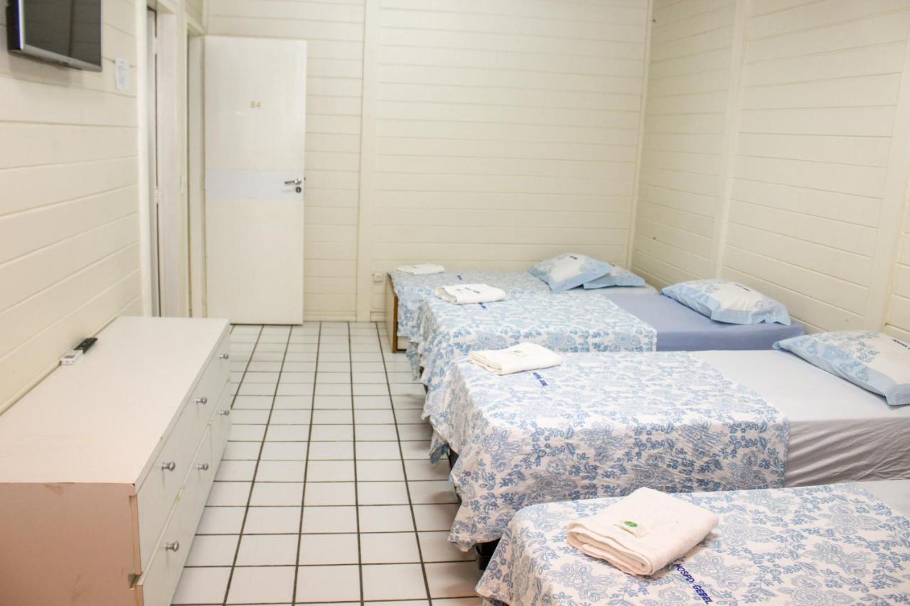 Hospedaria Gebel Recife Zewnętrze zdjęcie