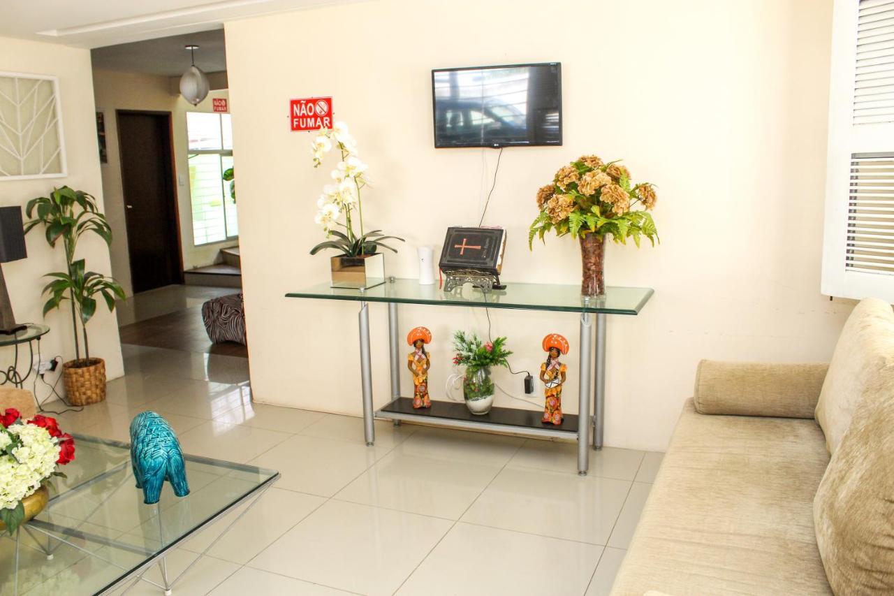 Hospedaria Gebel Recife Zewnętrze zdjęcie