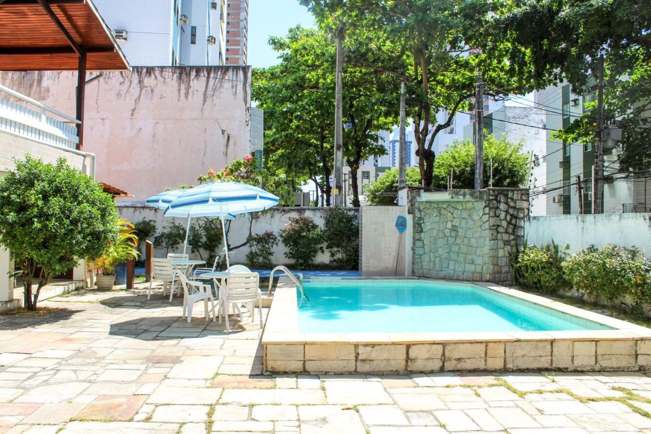 Hospedaria Gebel Recife Zewnętrze zdjęcie