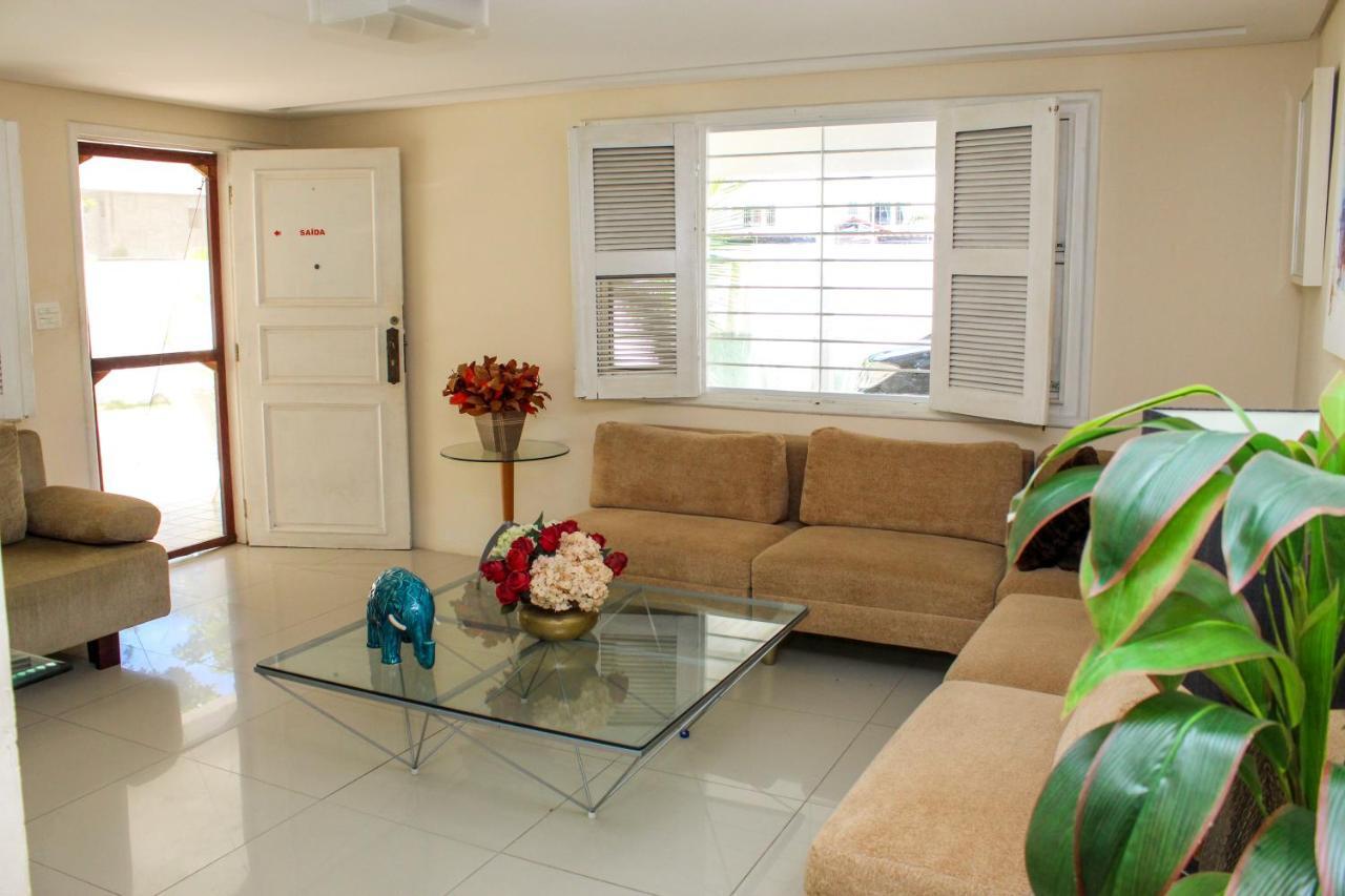 Hospedaria Gebel Recife Zewnętrze zdjęcie