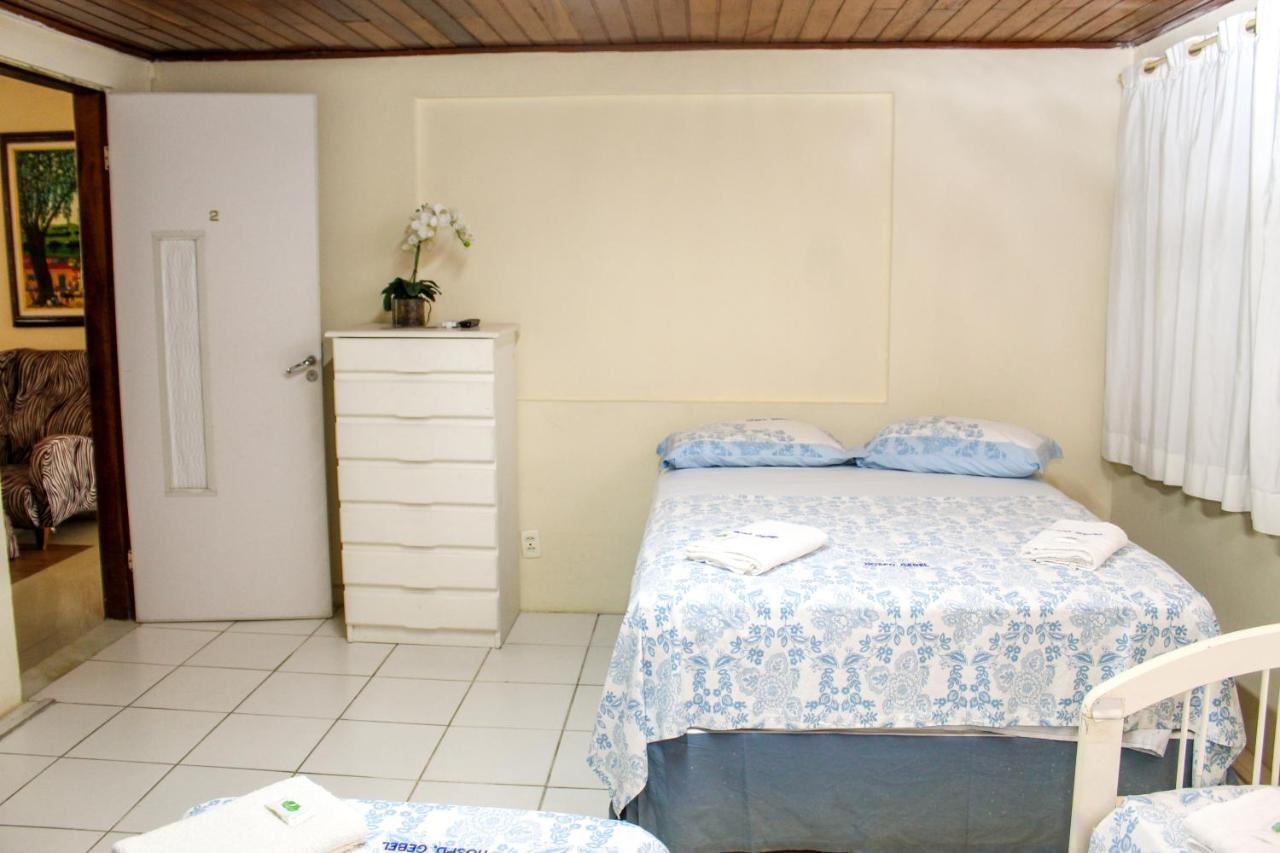 Hospedaria Gebel Recife Zewnętrze zdjęcie