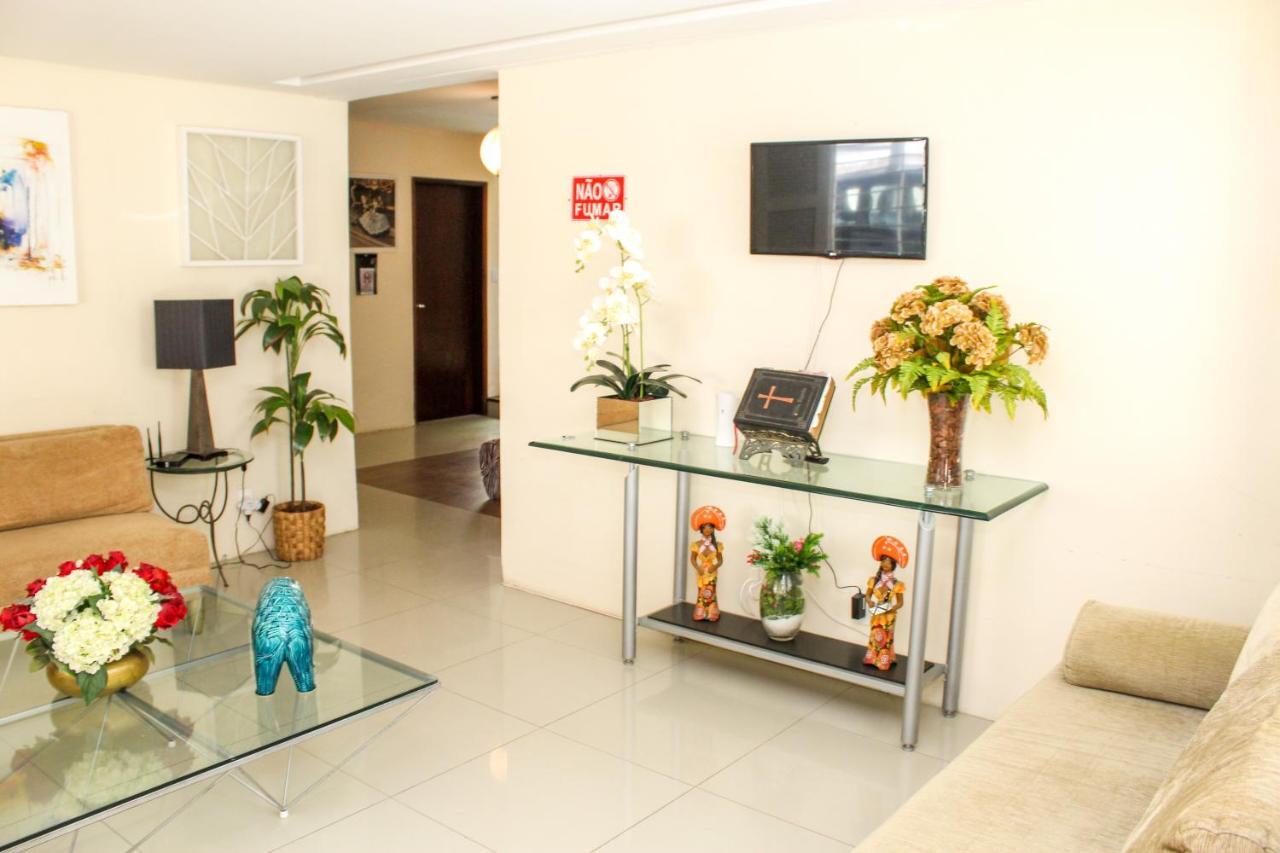 Hospedaria Gebel Recife Zewnętrze zdjęcie