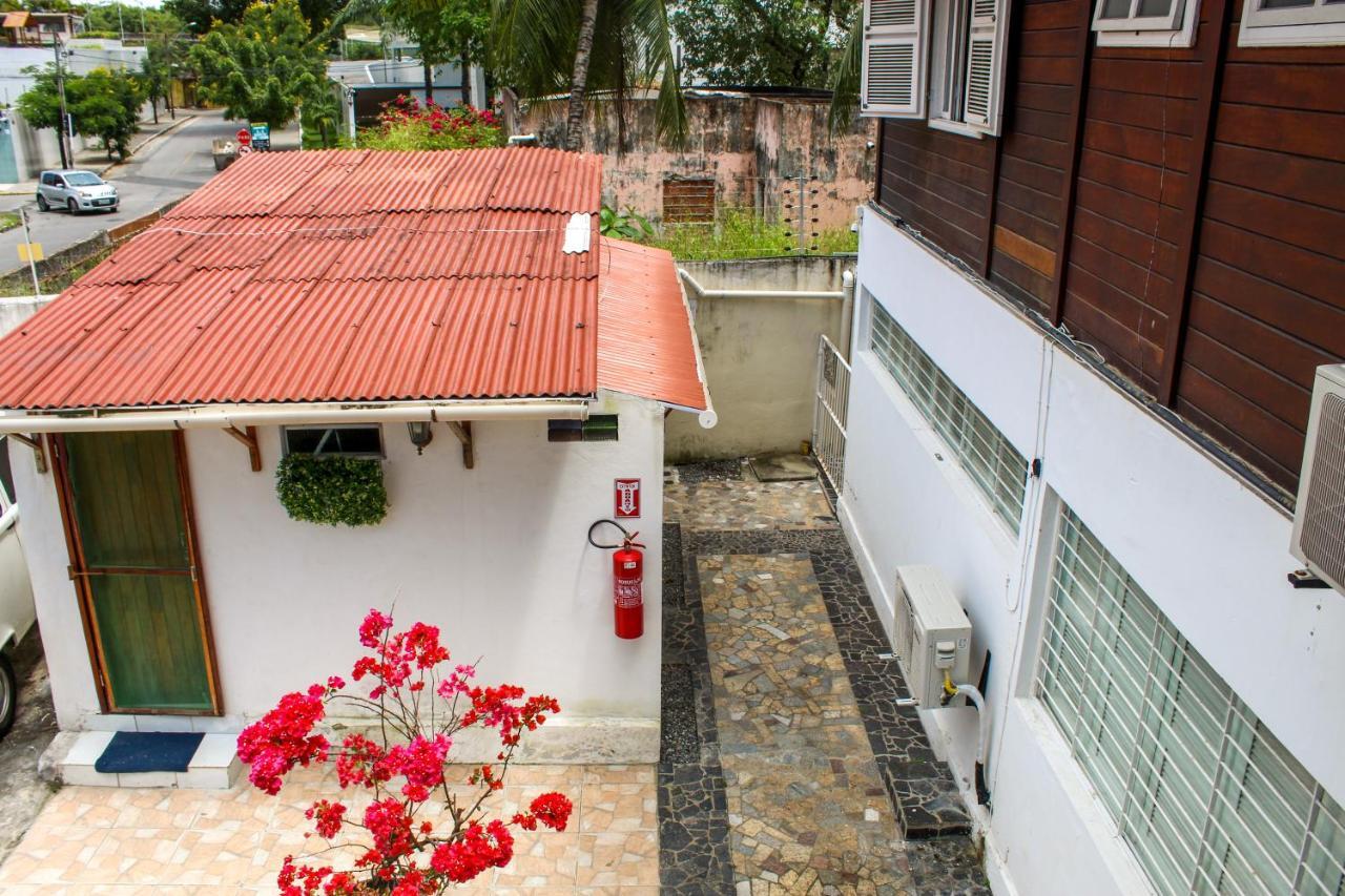Hospedaria Gebel Recife Zewnętrze zdjęcie