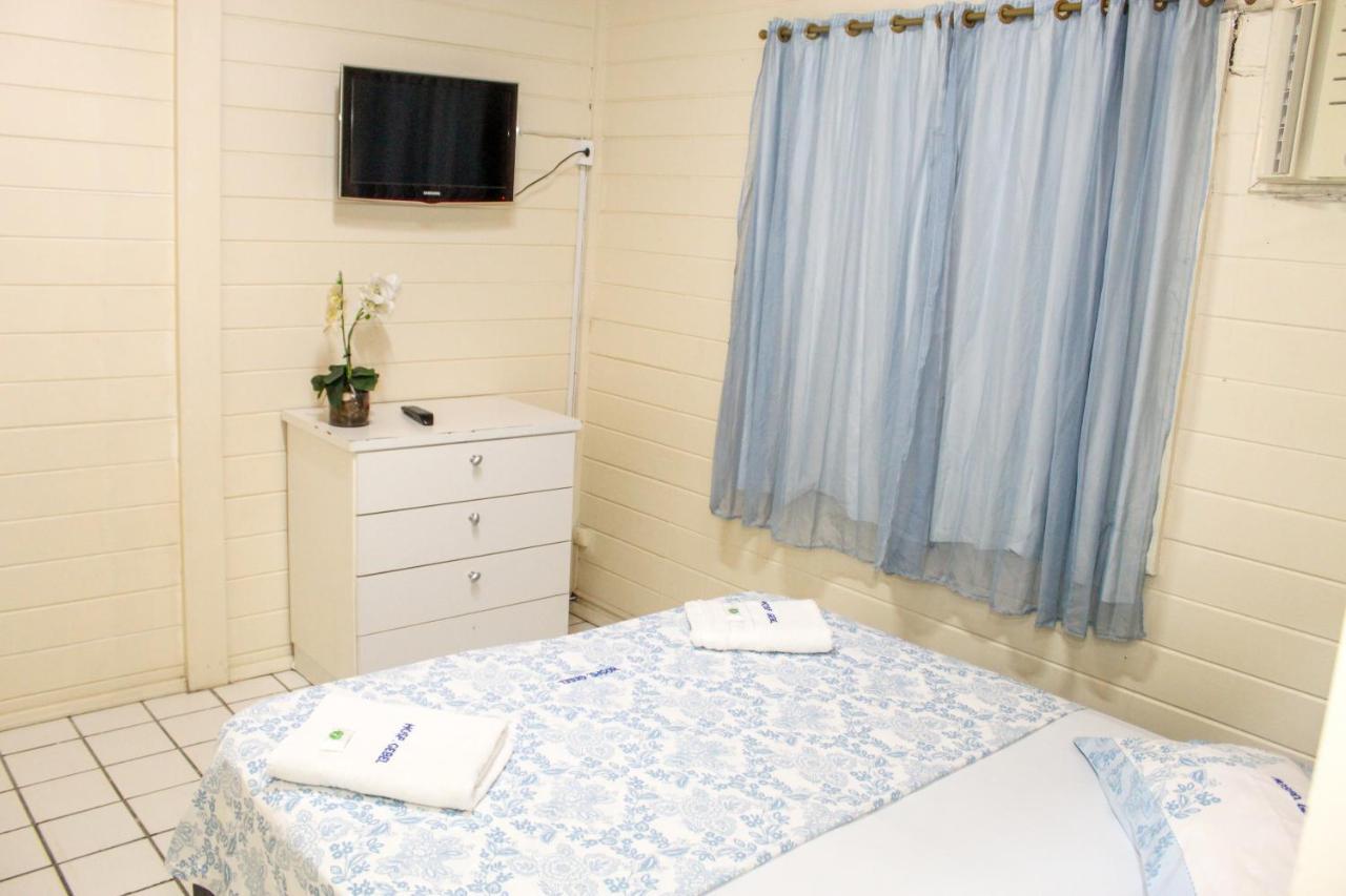 Hospedaria Gebel Recife Zewnętrze zdjęcie